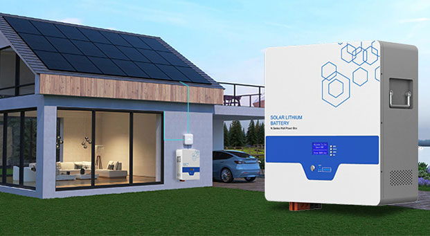 ANERN 100AH Lithium Battery Advantages