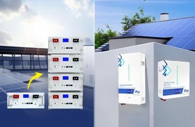 Exploring Different Types of Lithium Solar Batteries