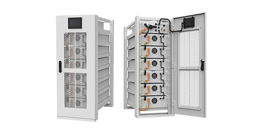 60KWH 30KW High-Voltage Commercial Lithium Battery
