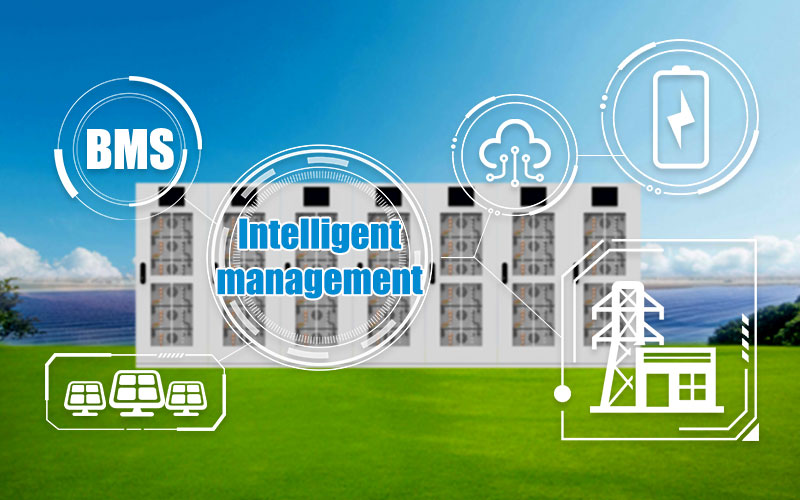 60KWH 30KW High-Voltage Commercial Lithium Battery Advantages