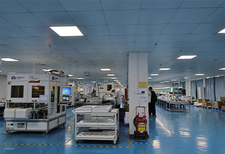 commercial solar storage factory
