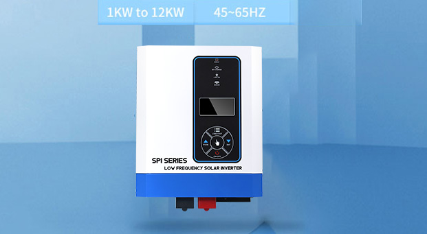 2000-12000w UPS Solar Inverter Advantages