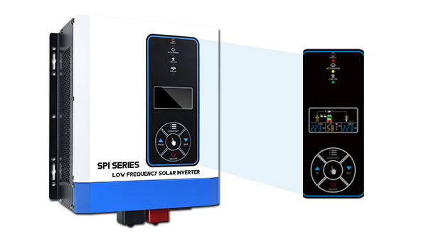 2000-12000w UPS Solar Inverter Advantages