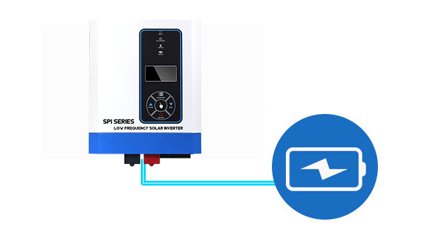 2000-12000w UPS Solar Inverter Advantages