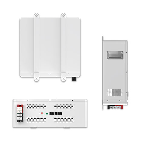 lithium battery wall mount