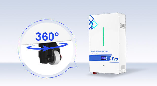 AN-LPB-Npro Series 48V200AH Wall-mounted Lithium Battery Advantages