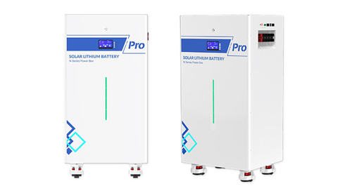 AN-LPB-Npro Series 48V300AH Floor Type Lithium Battery