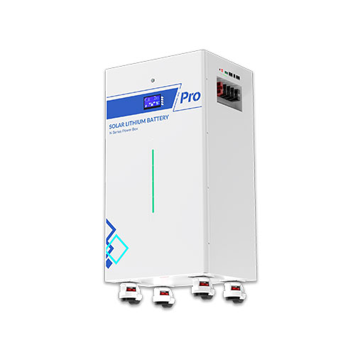 lithium battery for solar storage
