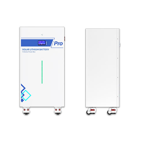 lithium battery for solar storage