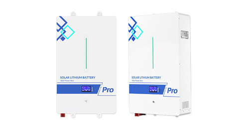 AN-LPB-Npro Series 48V200AH Wall-mounted Lithium Battery