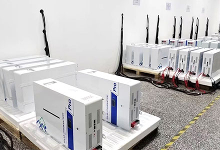 ANERN AN-LPB-Npro Series 24V200AH-48V100AH Wall-mounted Lithium Battery Factory