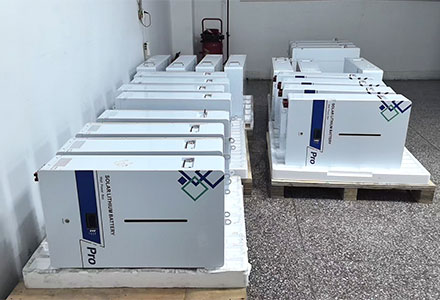 ANERN AN-LPB-Npro Series 24V200AH-48V100AH Wall-mounted Lithium Battery Factory
