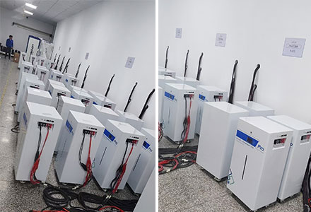 ANERN AN-LPB-Npro Series 24V200AH-48V100AH Wall-mounted Lithium Battery Factory