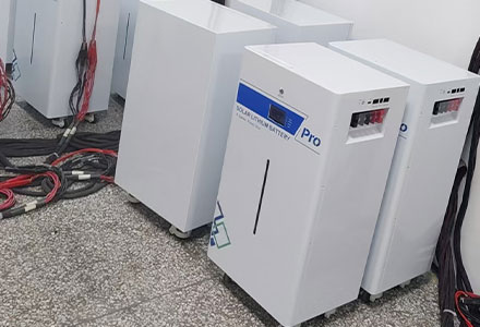 ANERN AN-LPB-Npro Series 24V200AH-48V100AH Wall-mounted Lithium Battery Factory