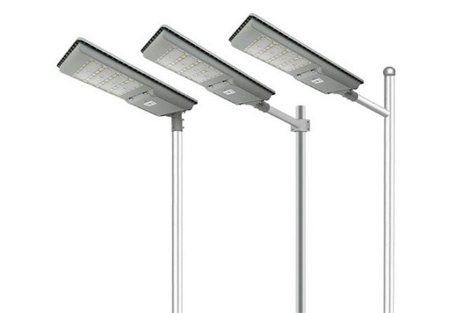 Anern 150 Watt Solar Street Light: Safeguarding Campus Security