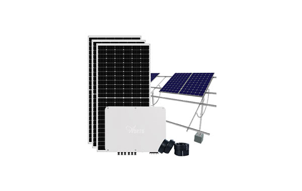 On-grid Solar Power System