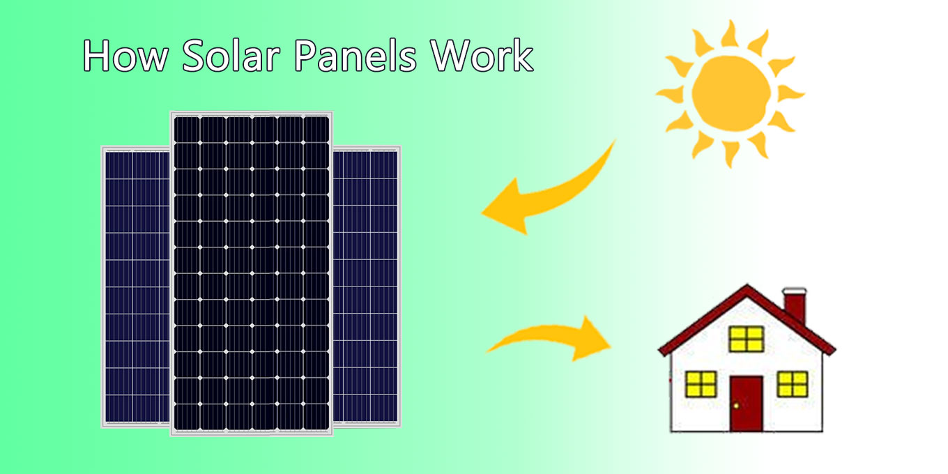 How Solar Panels Work: From Sunlight to Electricity