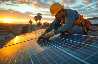 How to Get Started With Solar Panels: Complete Beginner's Guide