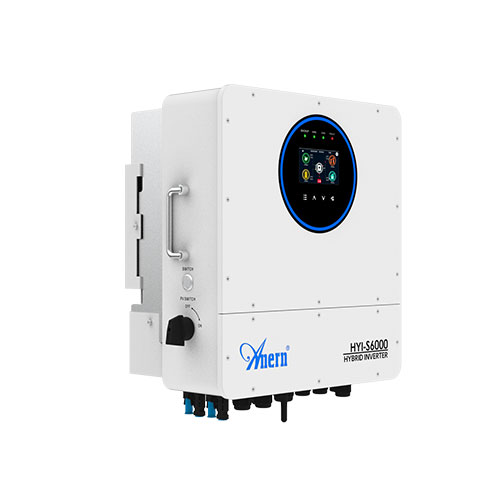 single phase hybrid inverter