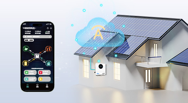 Advantages of IP65 Single Phase Hybrid Solar Inverter 6KW-12KW