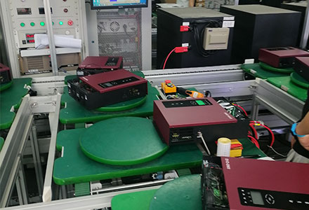 off grid power inverter
