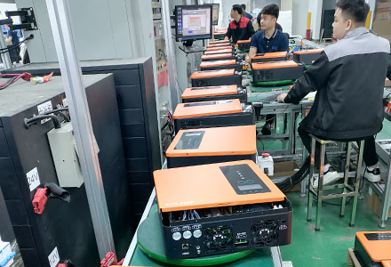 inverter for off grid solar