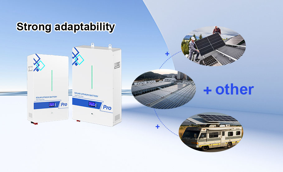 lithium battery 200 Ah