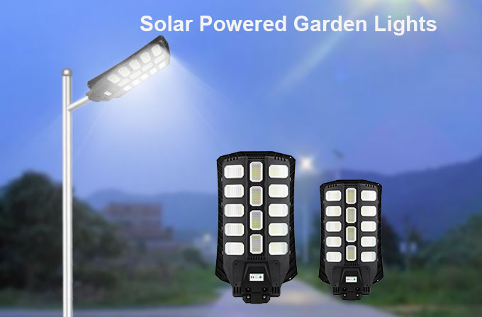 Solar Powered Garden Lights: A Must-Have Choice for Green Energy Savings