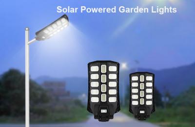 Solar Powered Garden Lights with Remote Control: A New Choice for Smart Lighting