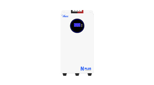 AN-LPB-Nplus Series Wall-mounted Lithium Battery (51.2V200AH)