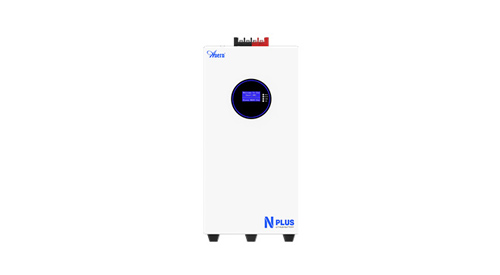AN-LPB-Nplus Series Wall-mounted Lithium Battery (51.2V300AH)