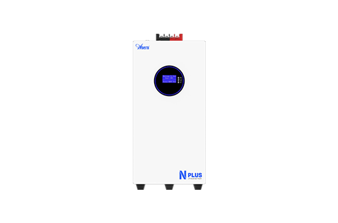 AN-LPB-Nplus Series Wall-mounted Lithium Battery (51.2V300AH)