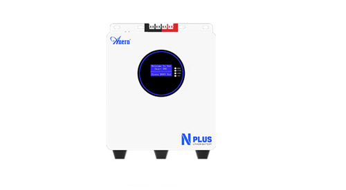 AN-LPB-Nplus Series Wall-mounted Lithium Battery (25.6V200AH/51.2V100AH)