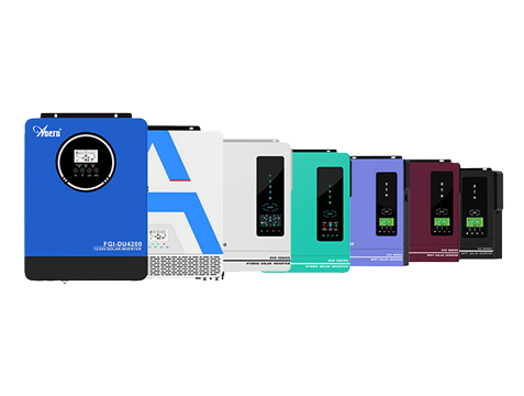 Off Grid Solar Inverter