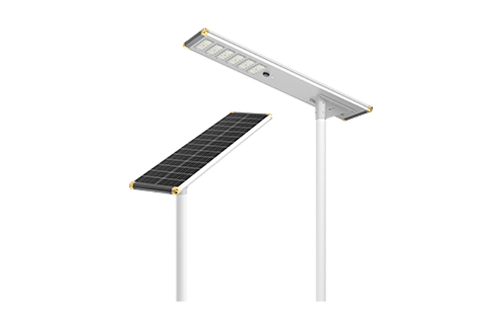 Integrated high-efficiency All-in-one Solar Street Light（SLB）