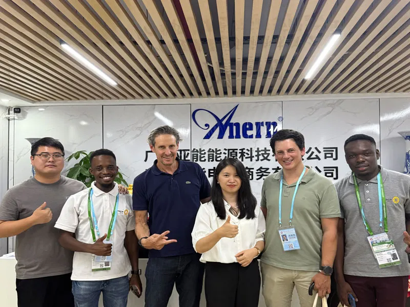 Guangzhou Anern Energy Technology Co., Ltd.
