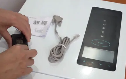 Посібник з налаштування Android WiFi для Anern AN-SCI-EVO 10200