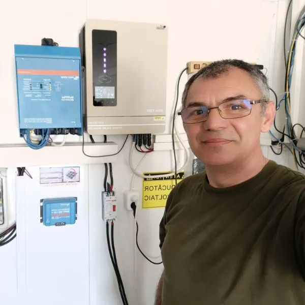 Посібник зі встановлення сонячного інвертора