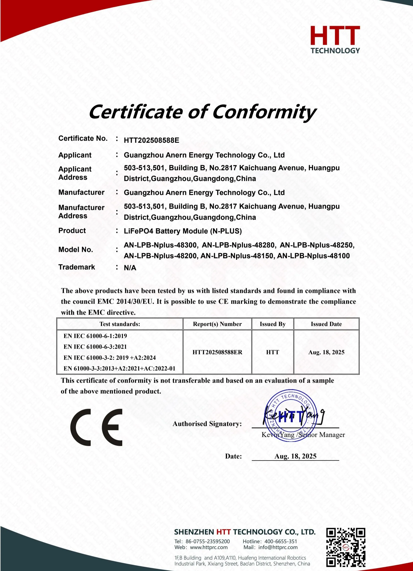 CE