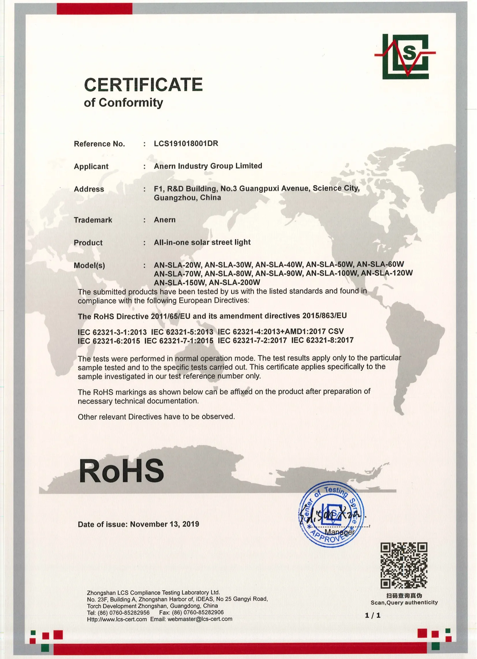 ROHS