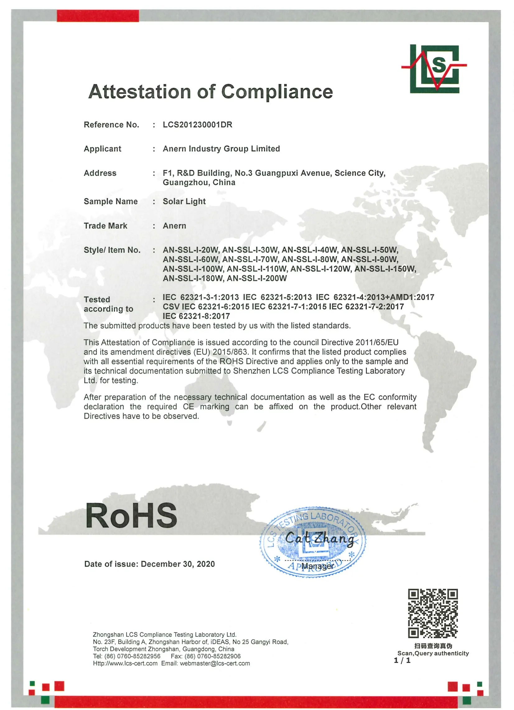 ROHS