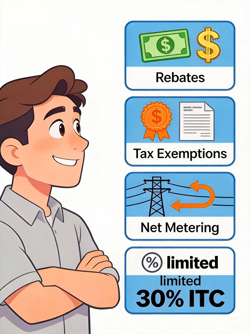 Colorado Solar Incentives Colorado Solar Incentives