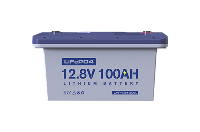 Серія AN-LFP-A літієва батарея 100/200/300 А·год