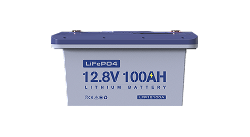 Серія AN-LFP-A літієва батарея 100/200/300 А·год