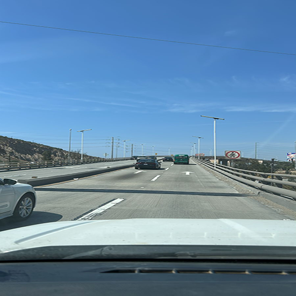 Anern 68 Sets of SLZ‑120W Solar Street Lights in Mexico