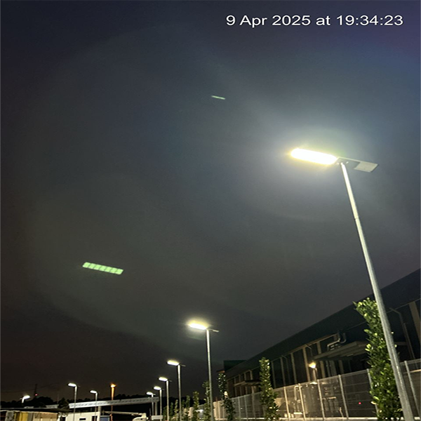 Anern SLZ‑80W Solar Street Lights in Malaysia Anern SLZ‑80W Solar Street Lights in Malaysia