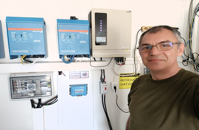 П'ять автономних домашніх сонячних енергосистем у Румунії