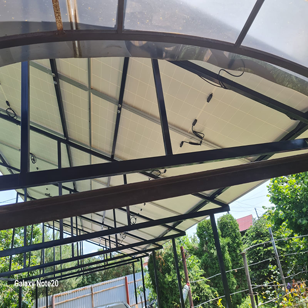 Anern Ukraine Off-Grid Home Solar Project: 5 Sets of 10.2kW Lithium Battery Systems Anern Ukraine Off-Grid Home Solar Project: 5 Sets of 10.2kW Lithium Battery Systems