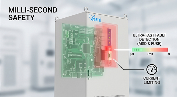 Переваги промислово-комерційної інтегрованої системи зберігання енергії з рідинним охолодженням (105KW/125KW)