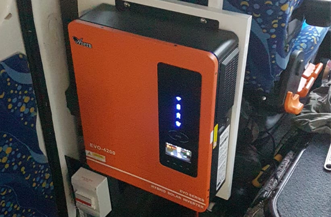 Встановлення Anern EVO 4200 у Новій Зеландії